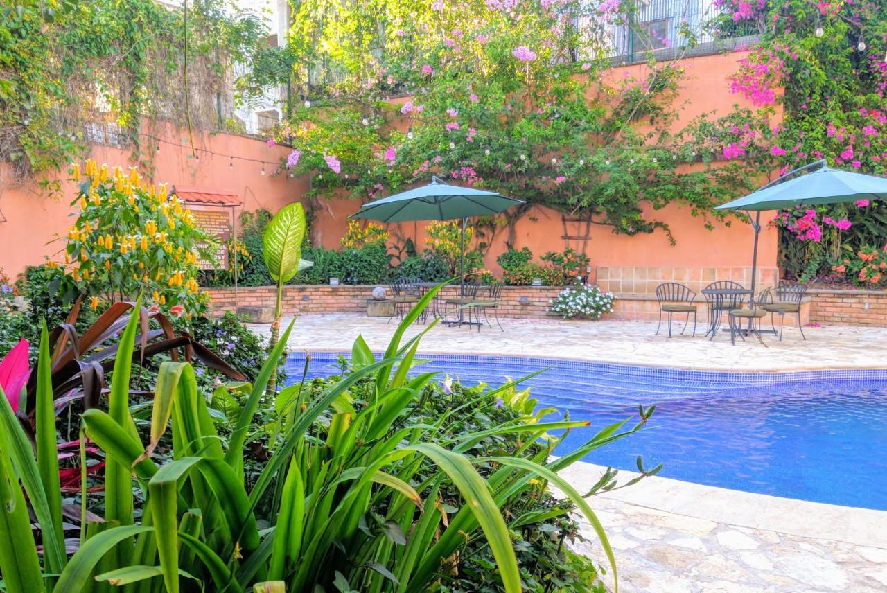 קופאן Plaza Magdalena Hotel מראה חיצוני תמונה