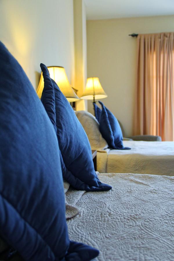 קופאן Plaza Magdalena Hotel מראה חיצוני תמונה